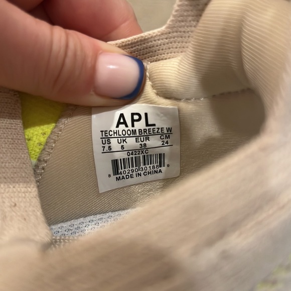 COPY - Women's TechLoom Breeze 7.5 - Picture 6 of 6